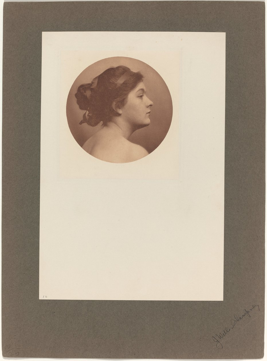 Studie od James Wells Champney