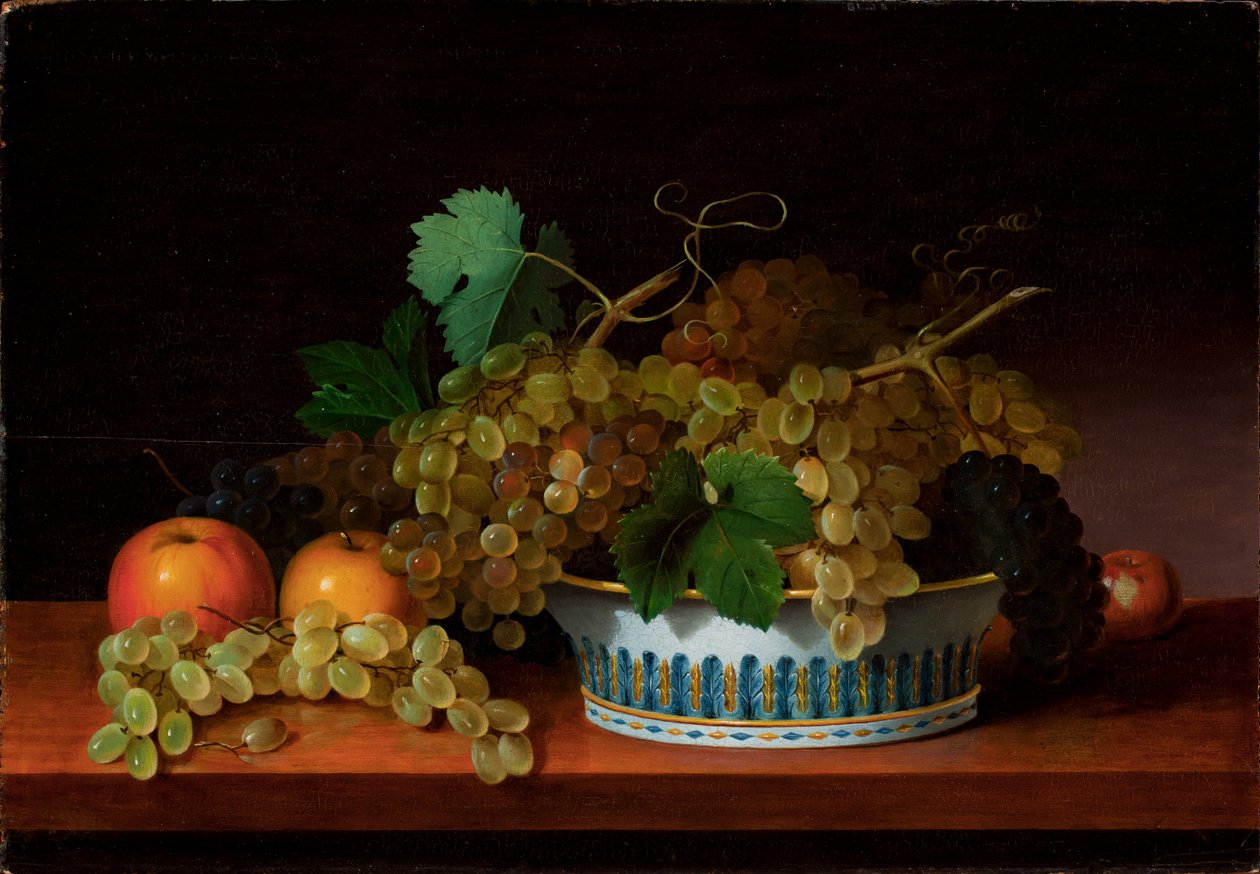 Stálý život od James the Elder Peale