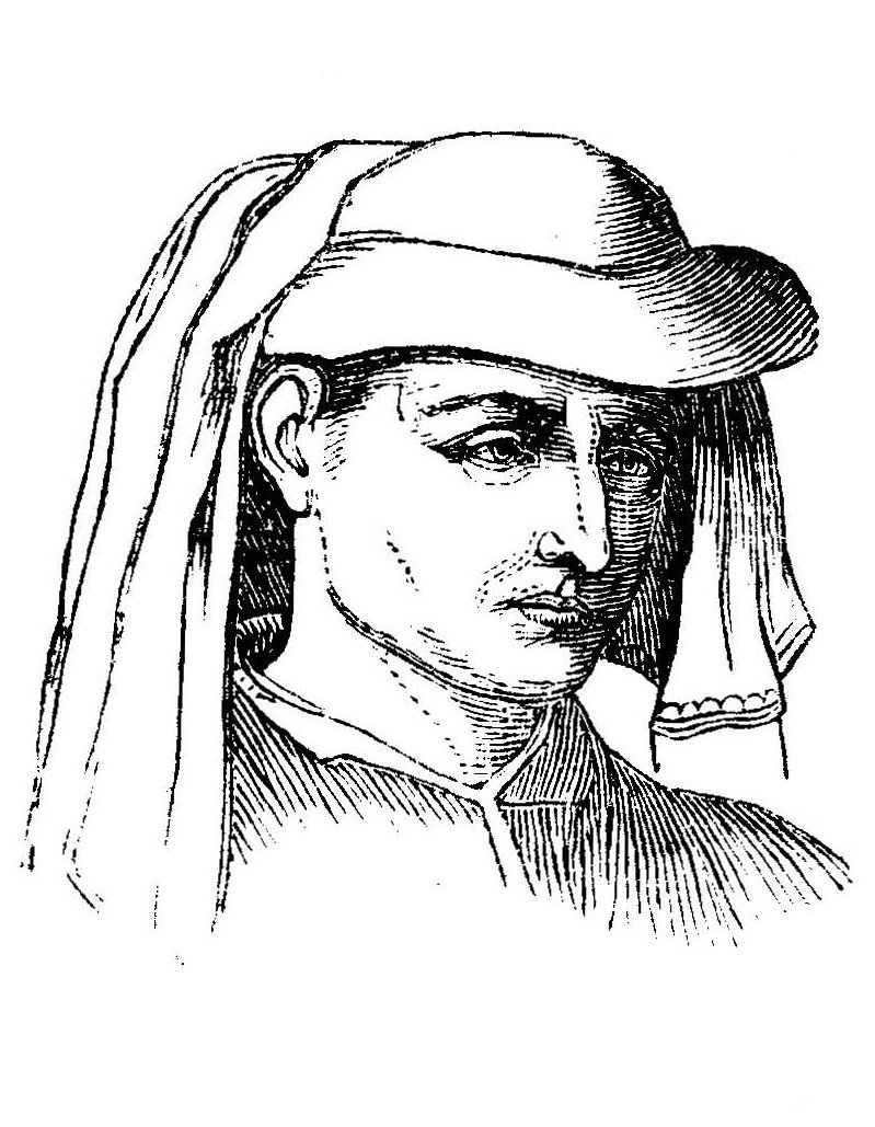Takzvaný portrét Jana van Eycka od Jan van Eyck