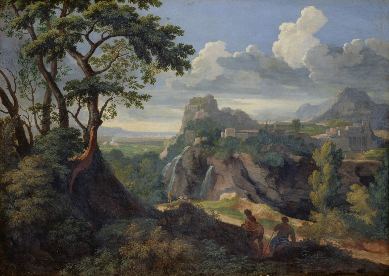 Krajina od Jan Frans van Bloemen