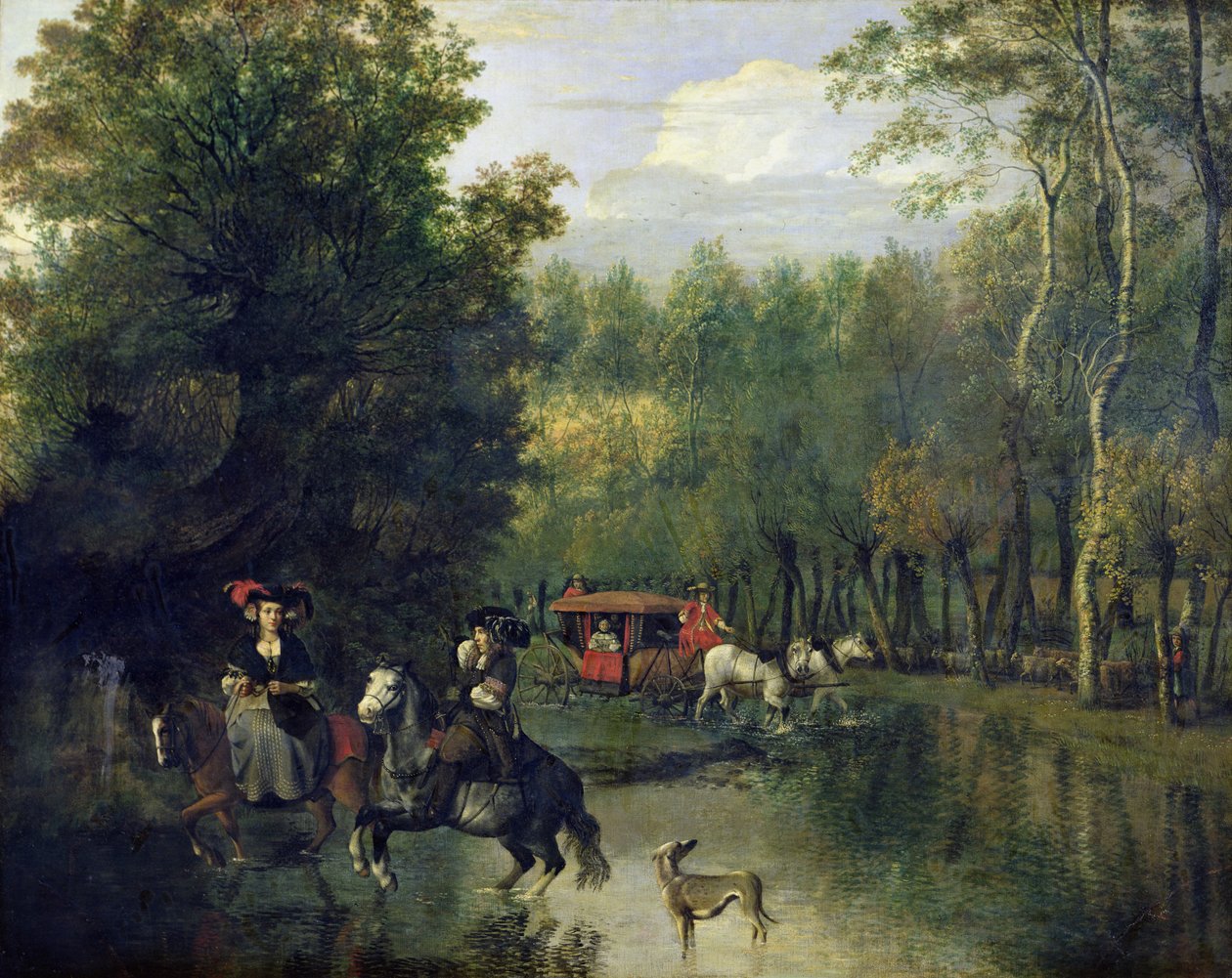 Ford od Jan Siberechts