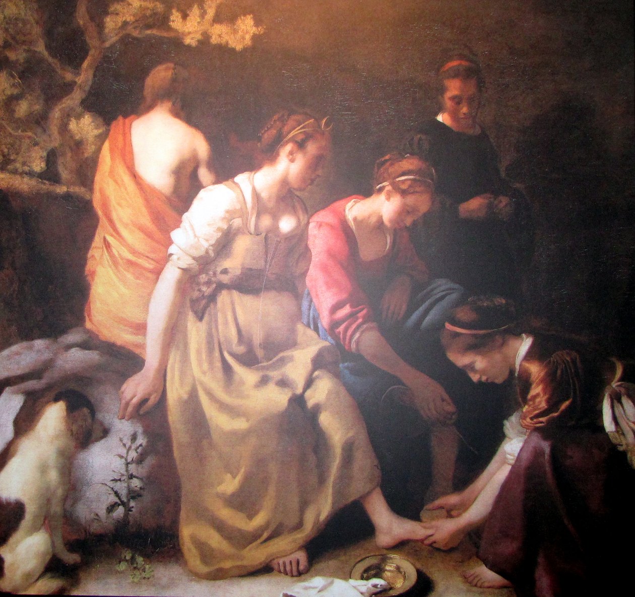 Ritanila od Jan Vermeer van Delft