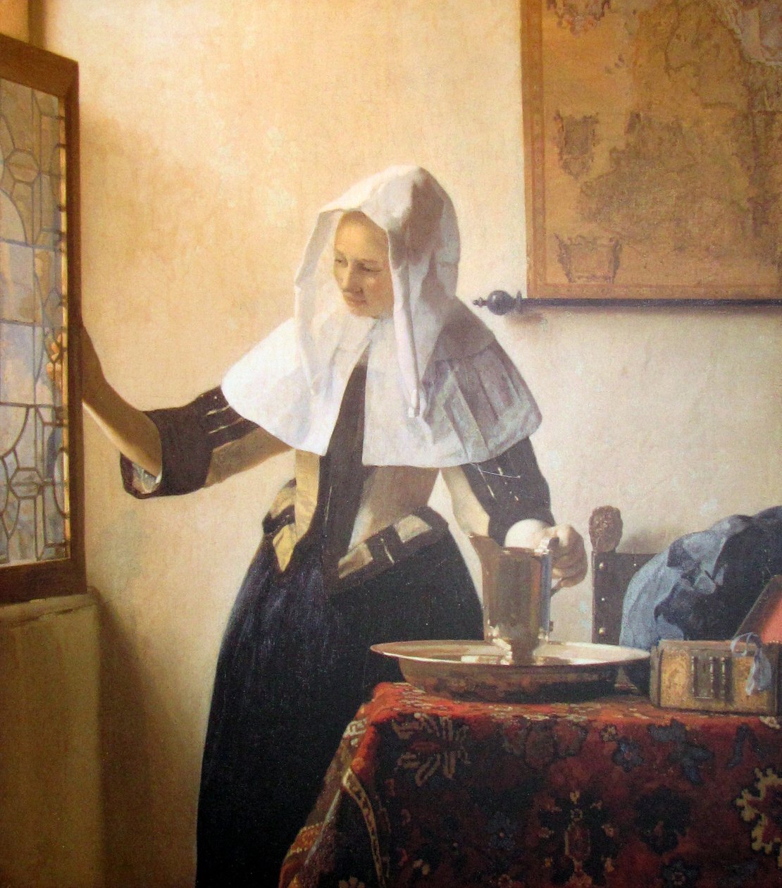 Ritanila od Jan Vermeer van Delft