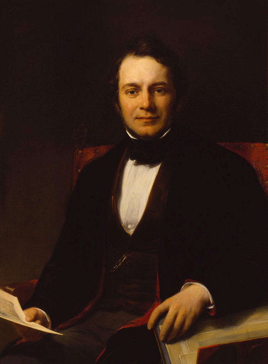 Carel Joseph Fodor (1801-1860) od Jan Willem Pieneman