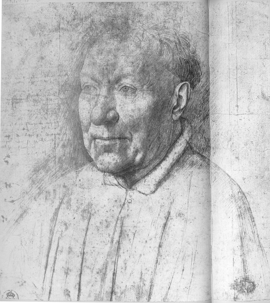Kardinal Nicolò Albergati od Jan van Eyck