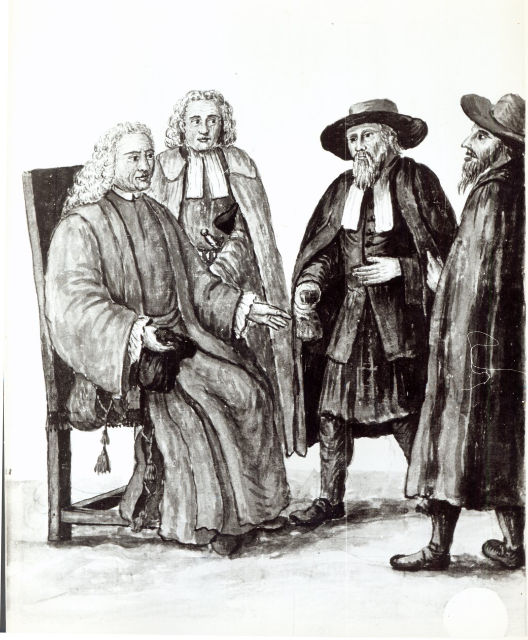 Dr Isaac Serrauale, z 