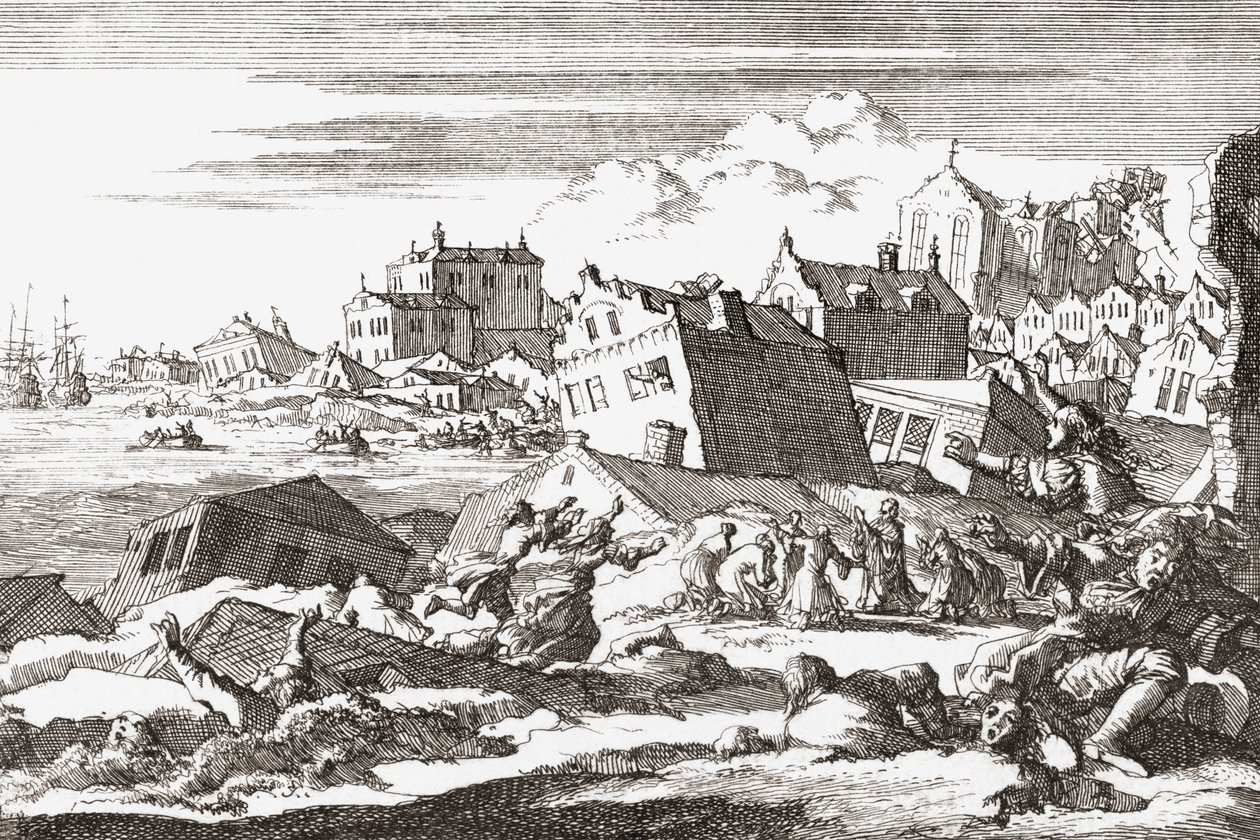 Závěsný od Jan (after) Luyken