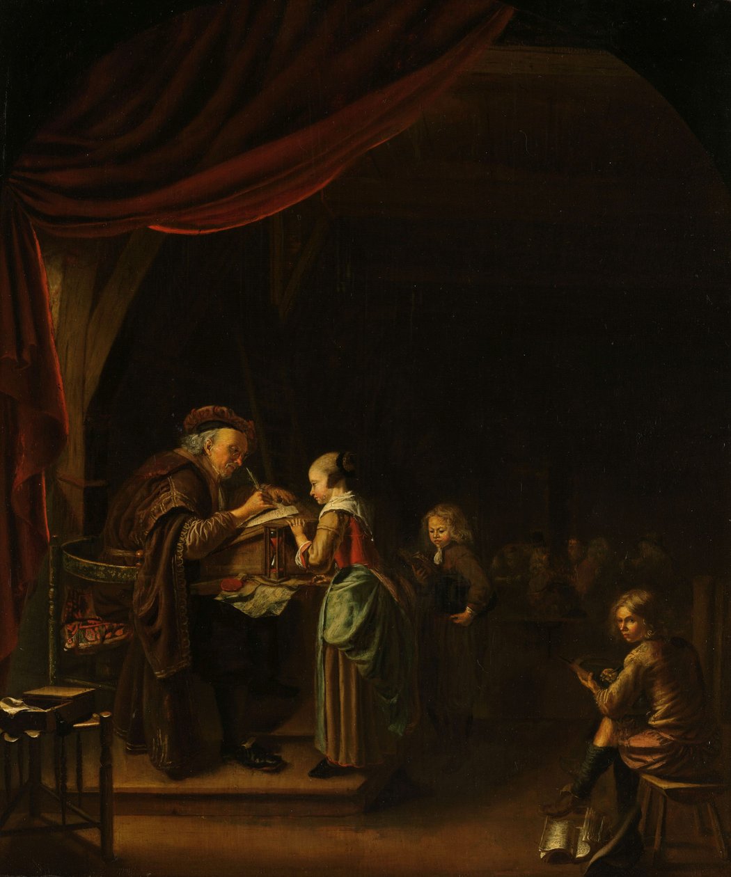  od Jan Adriansz van Staveren
