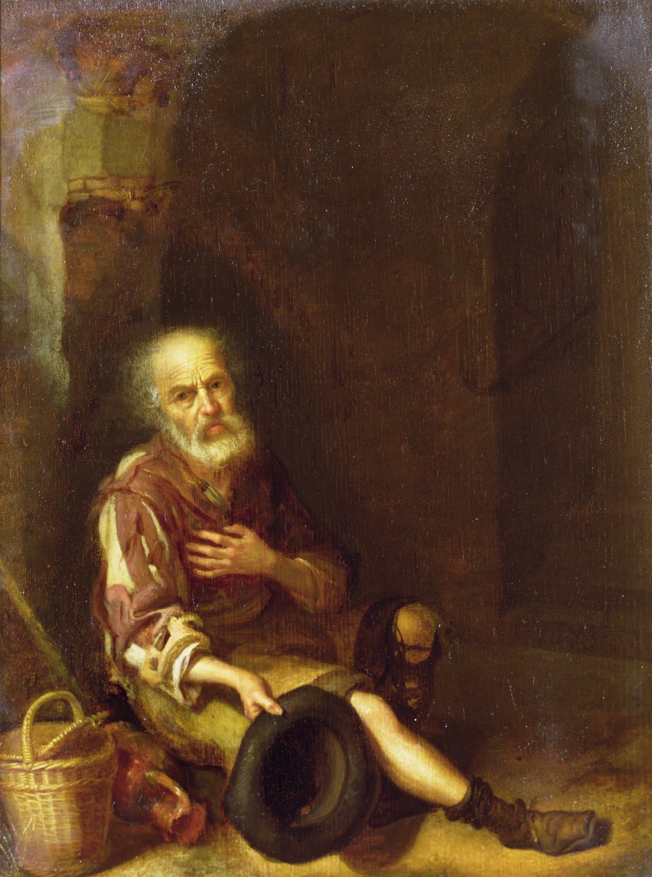Neznámý obrázek od Jan Adriansz van Staveren