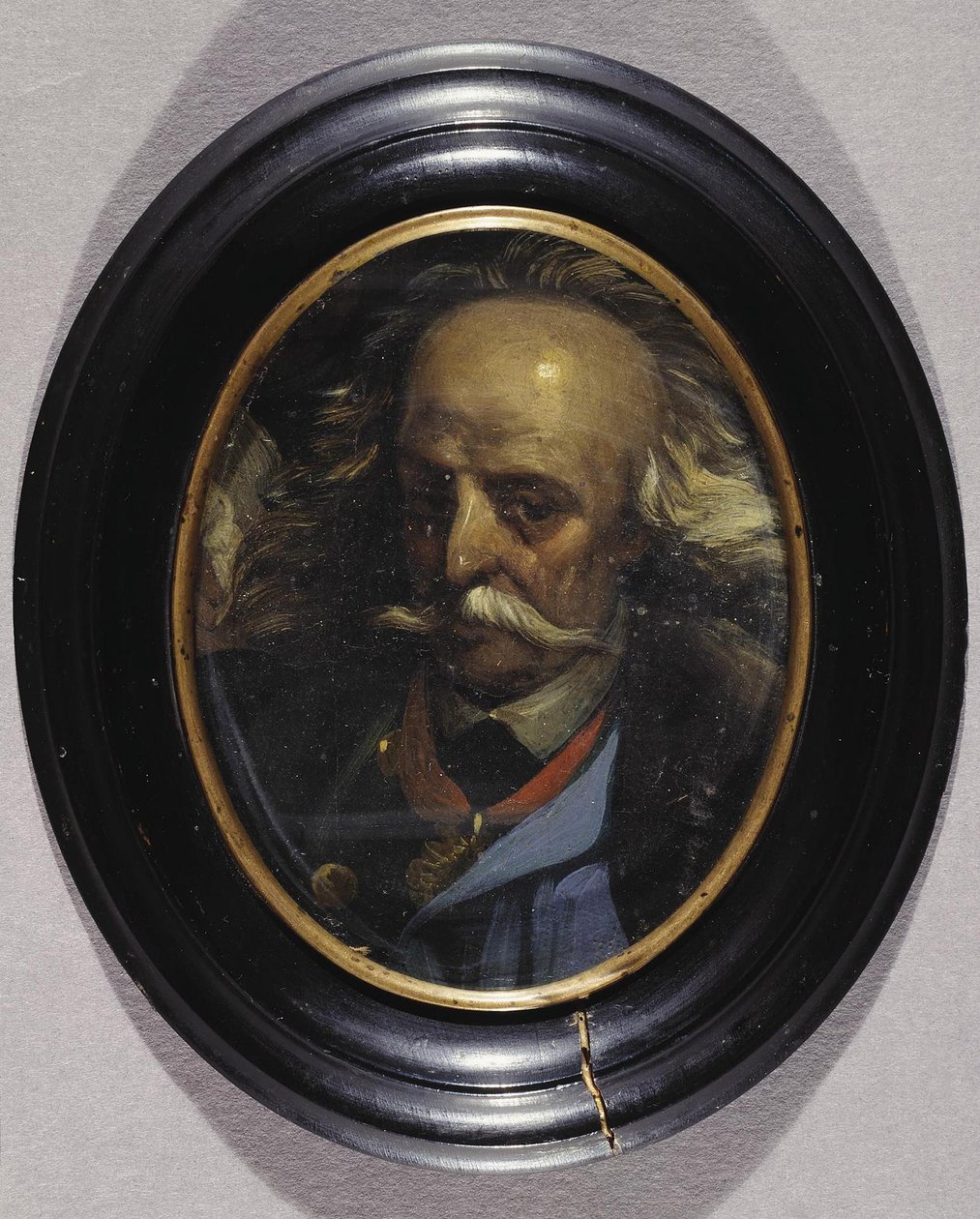 Portrét Franciszka Salezyho Potockého 1700-1772, 19. stol. od Jan Alojzy Matejko
