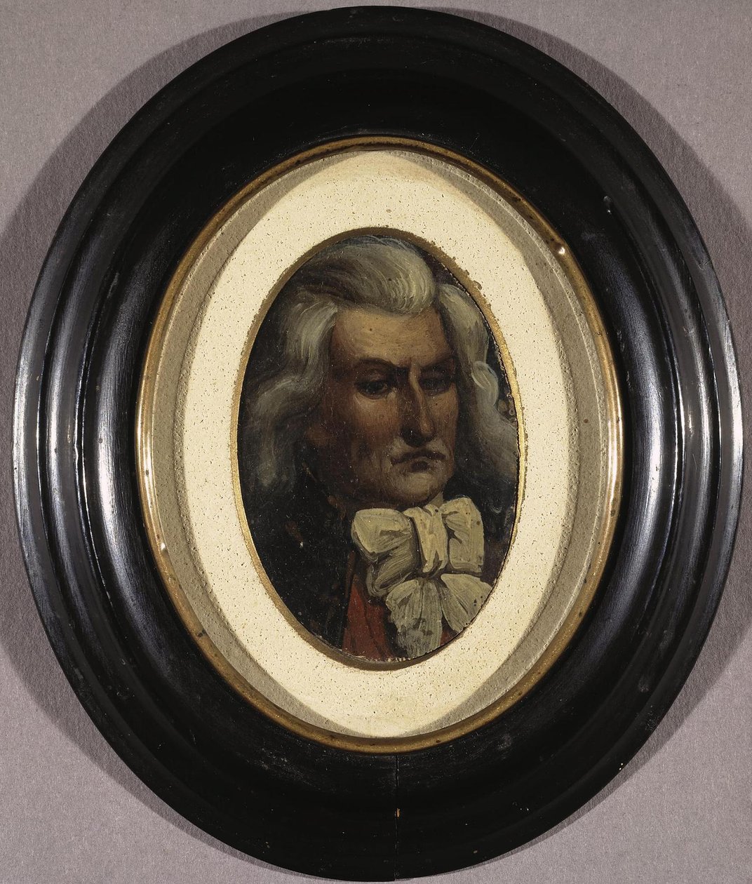 Portrét prince Michala Fryderyka Czartoryského 1696-1775, litevského velkého kancléře, 19. stol. od Jan Alojzy Matejko