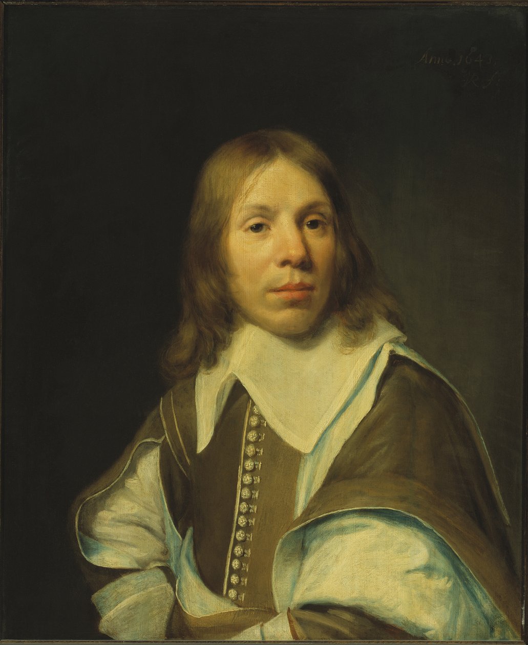 Portrét Meynderta Soncka, 1643. od Jan Anthonisz Ravesteyn van