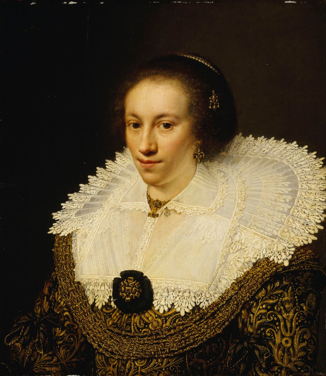 Maria Odilia Buys od Jan Anthonisz. van Ravesteyn