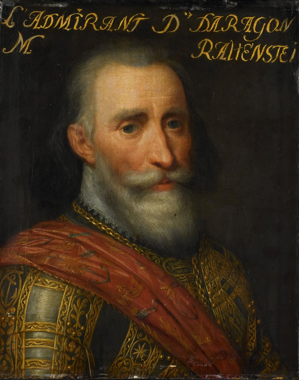  od Jan Anthonisz. van Ravesteyn