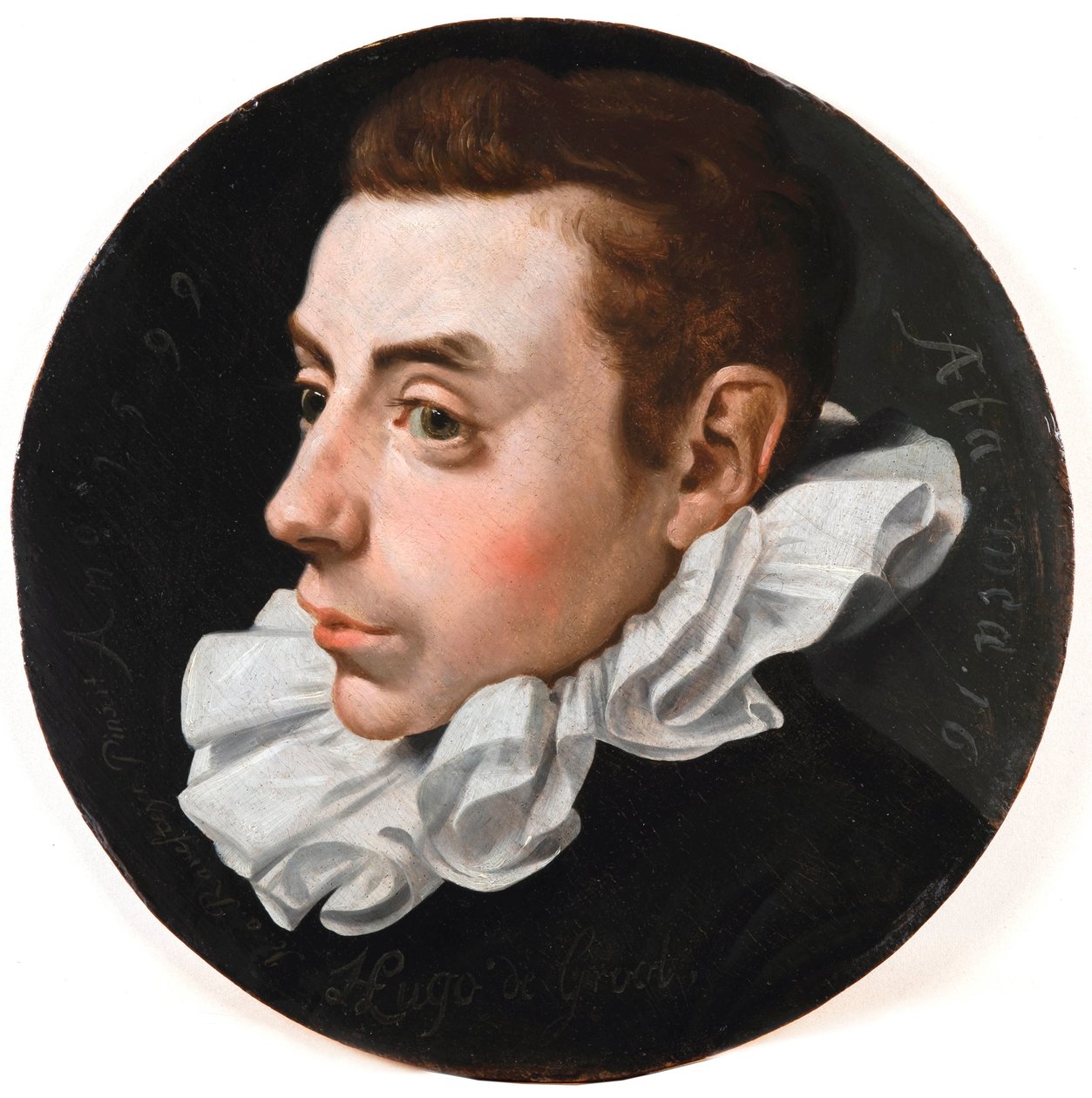 Závěsný od Jan Anthonisz. van Ravesteyn