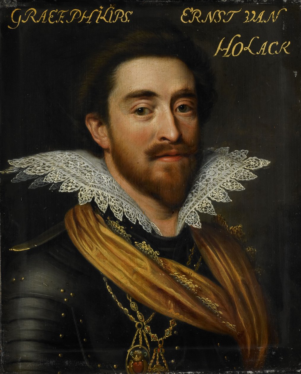  od Jan Anthonisz. van Ravesteyn