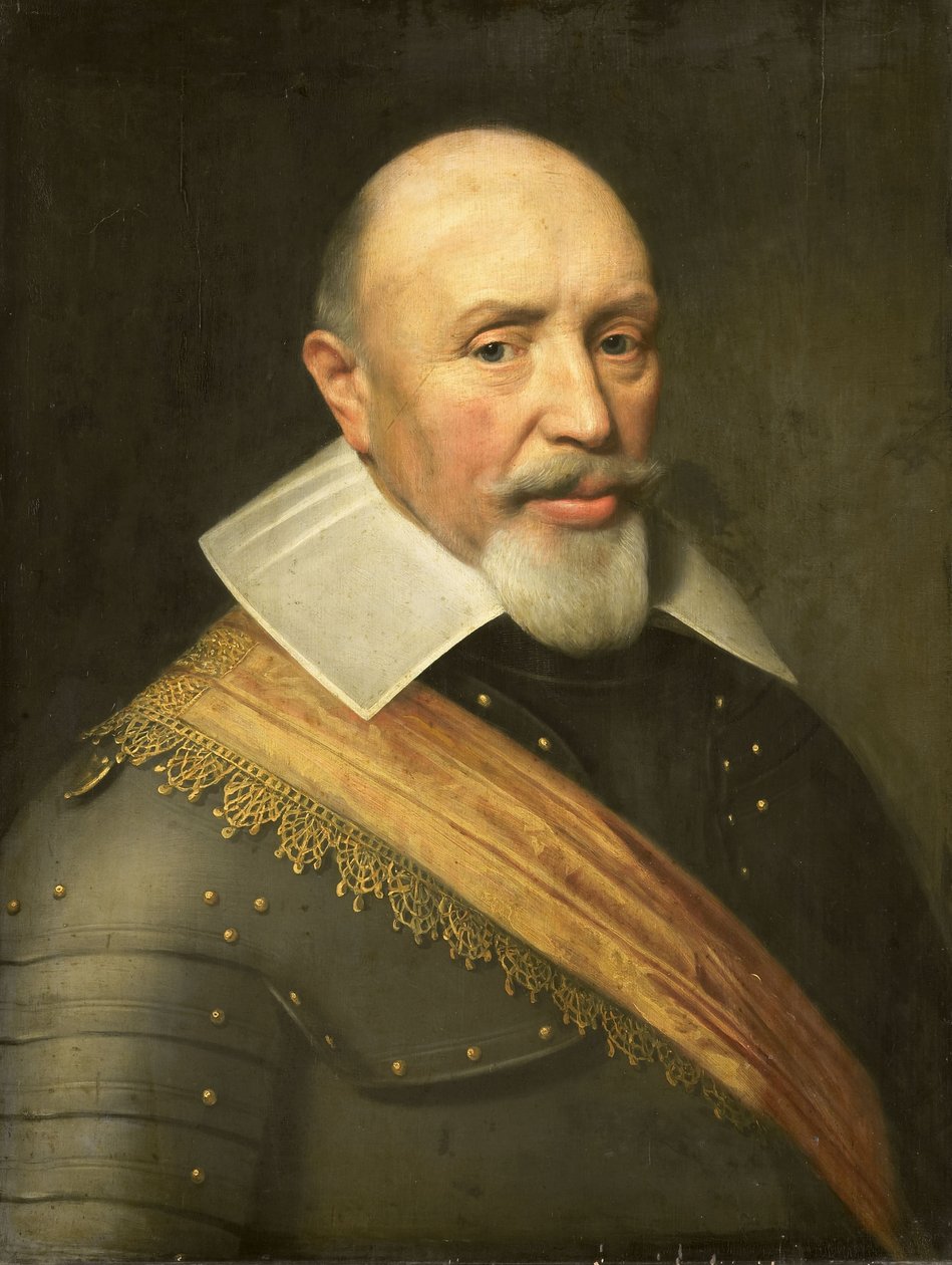  od Jan Anthonisz. van Ravesteyn
