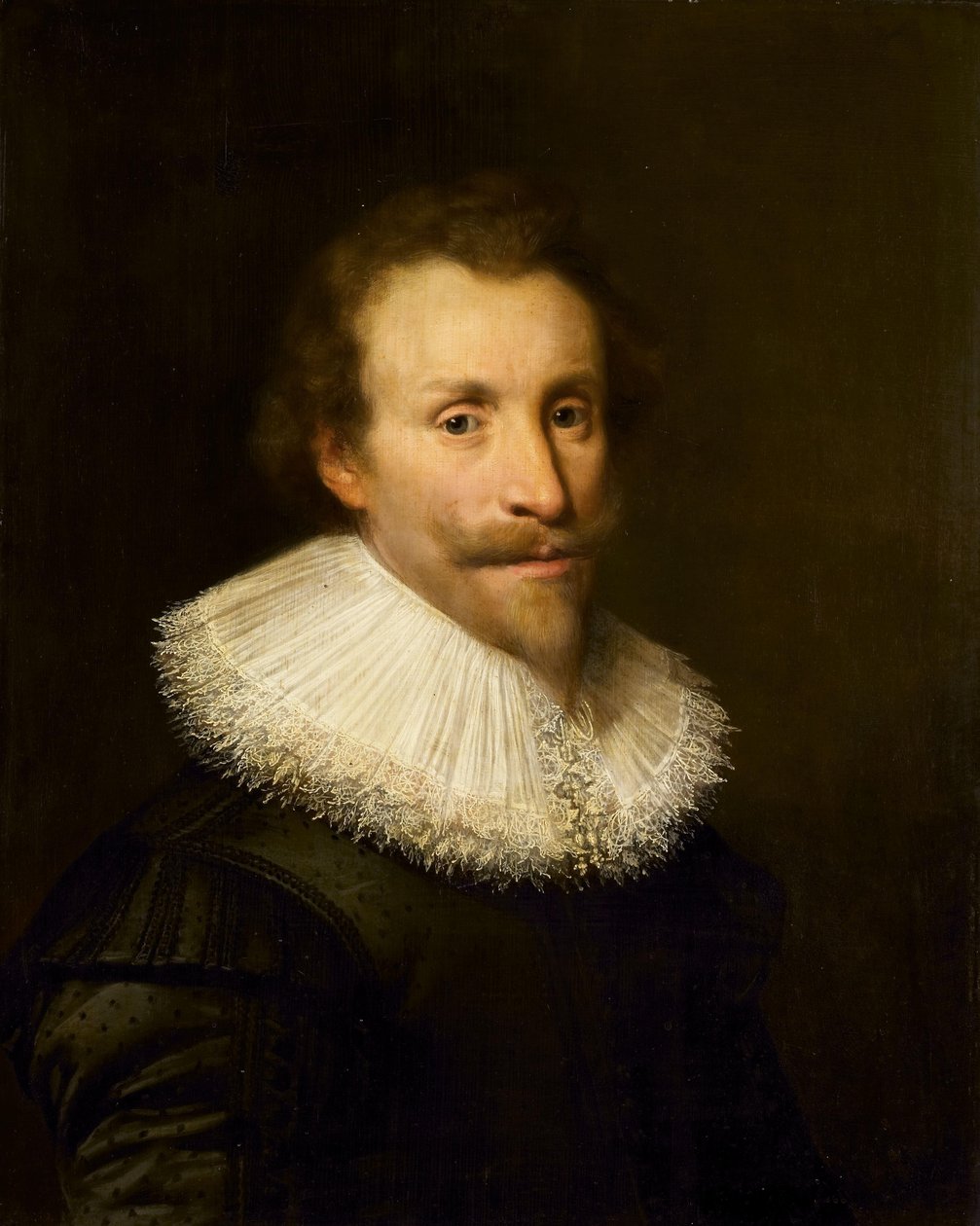 Portrét muže od Jan Antonisz van Ravesteyn