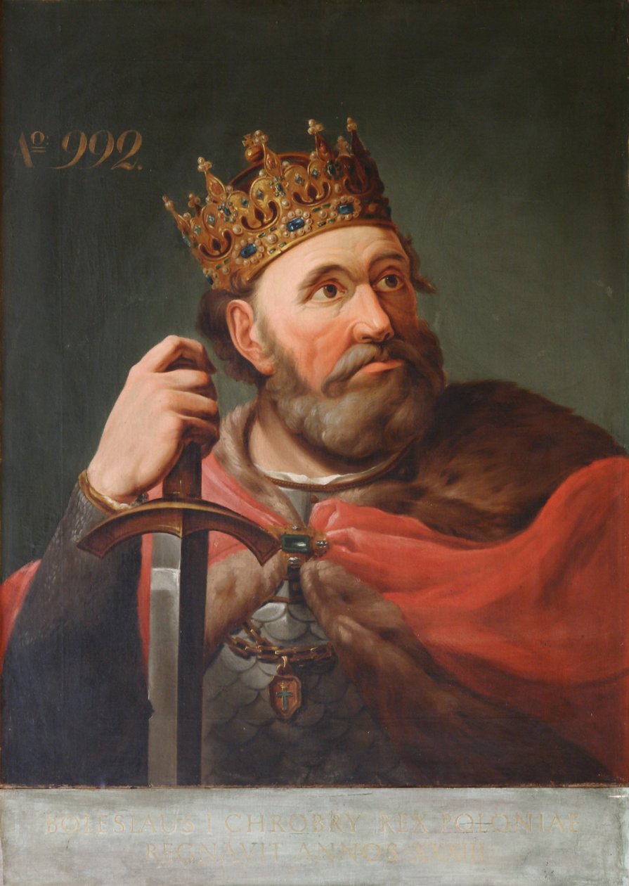 Boleslav I. Chrobry, 1828 od Jan Bogumil Jacobi