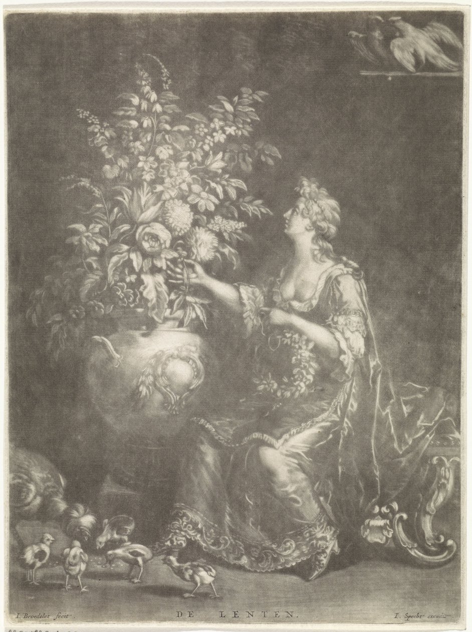 Jaro Jaro (název na objektu) The Four Seasons (název série) od Jan Broedelet
