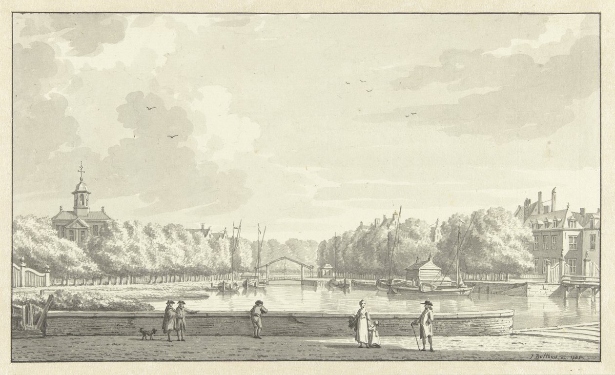 Sas van Gent od Jan Bulthuis