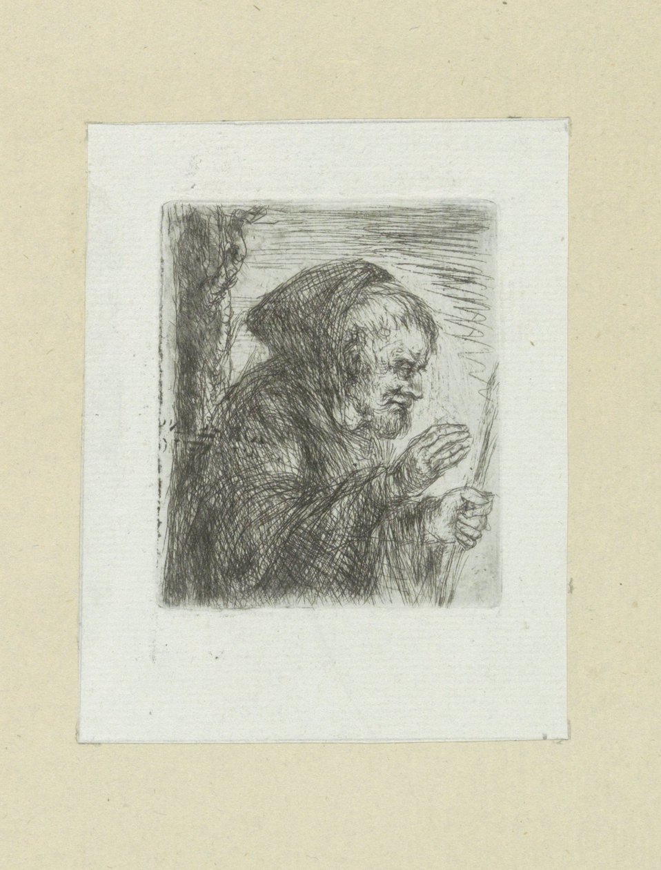 Kluizenaar The Compleat Work of Etchings od Johna Chalona / Oeuvre Complette des Eaux Fortes par Jean Chalon (název série) od Jan Chalon