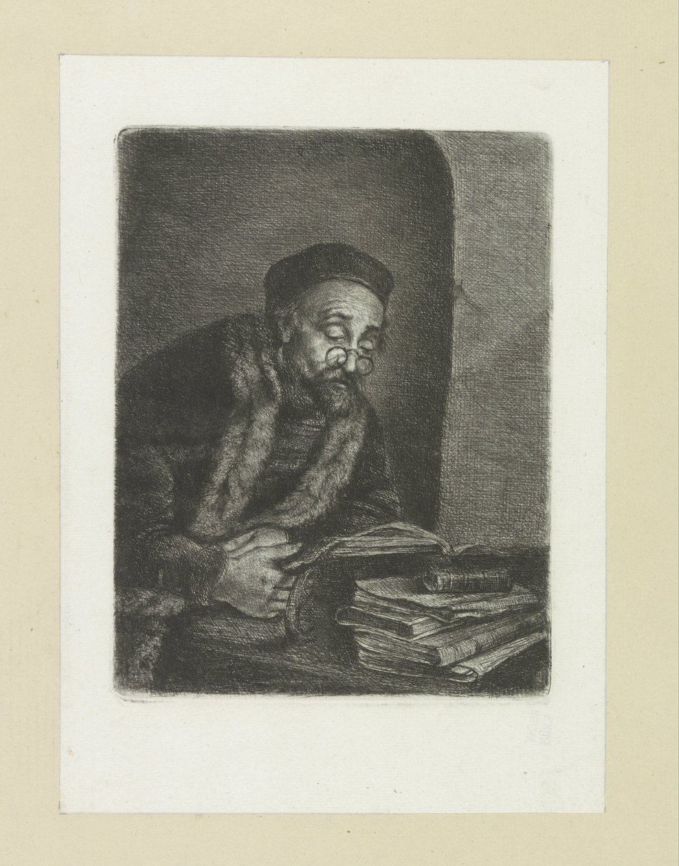 Muž nákup kanceláře The Compleat Work of Etchings od Johna Chalona / Oeuvre Complette des Eaux Fortes par Jean Chalon (název série) od Jan Chalon