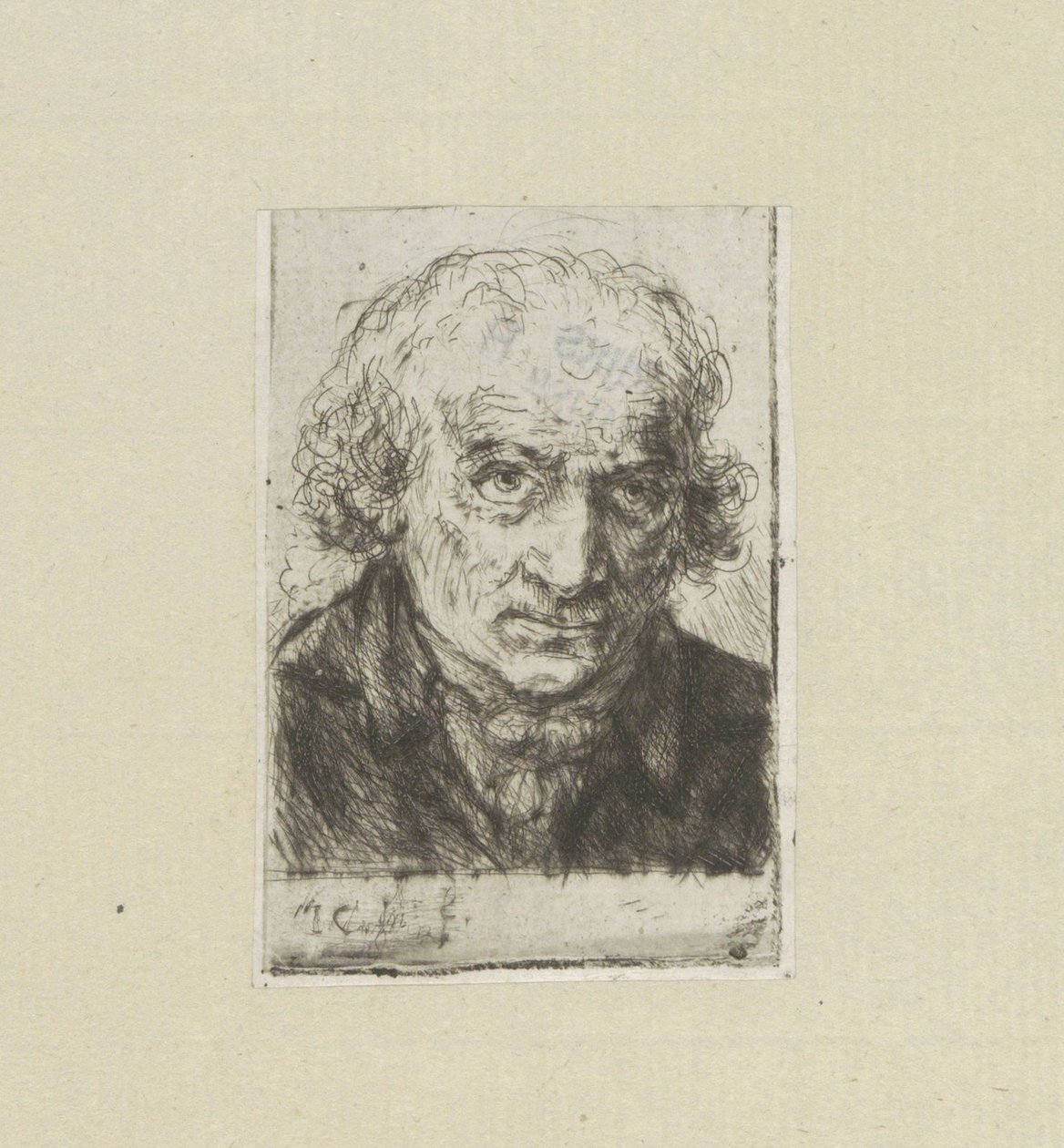 Volwassen, přesně tak The Compleat Work of Etchings od Johna Chalona / Oeuvre Complette des Eaux Fortes par Jean Chalon (název série) od Jan Chalon
