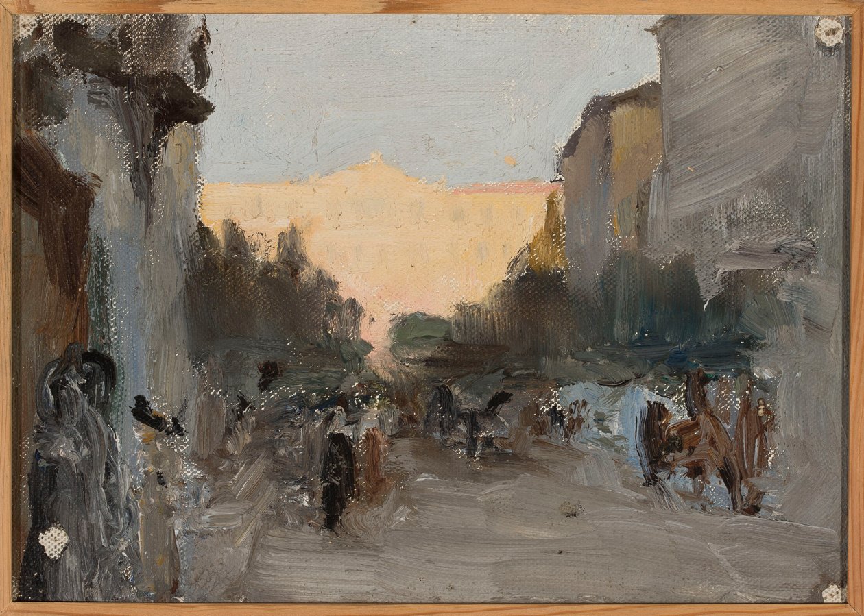 Athény. Z cesty do Řecka od Jan Ciągliński