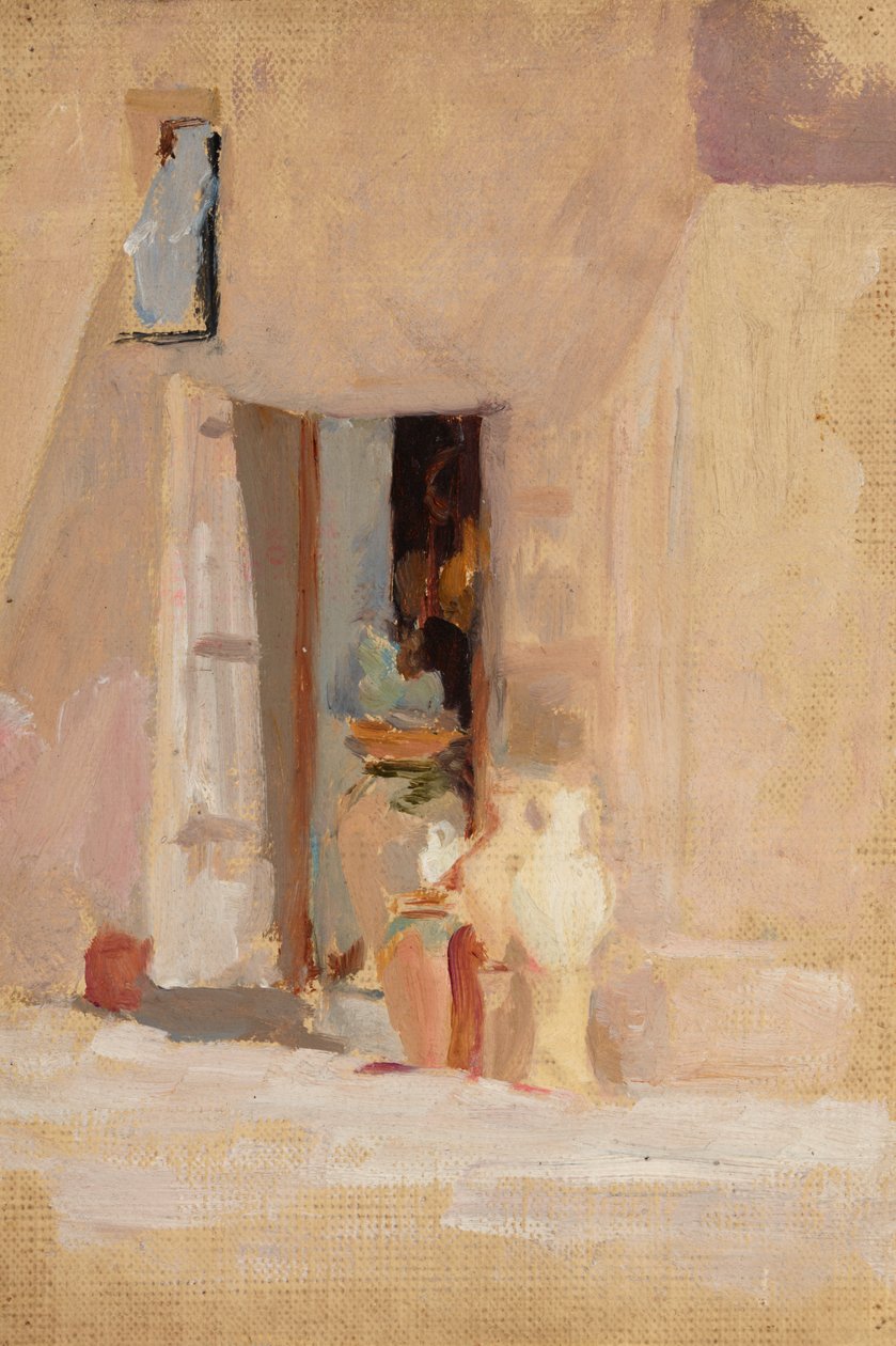 Španělsko (Elche) od Jan Ciągliński