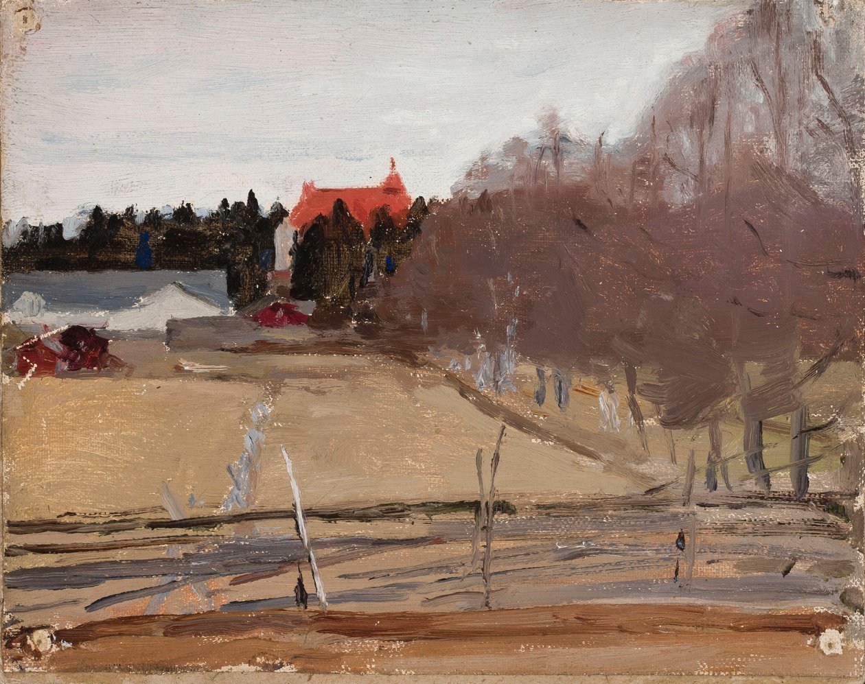 Merioki - Finsko od Jan Ciągliński