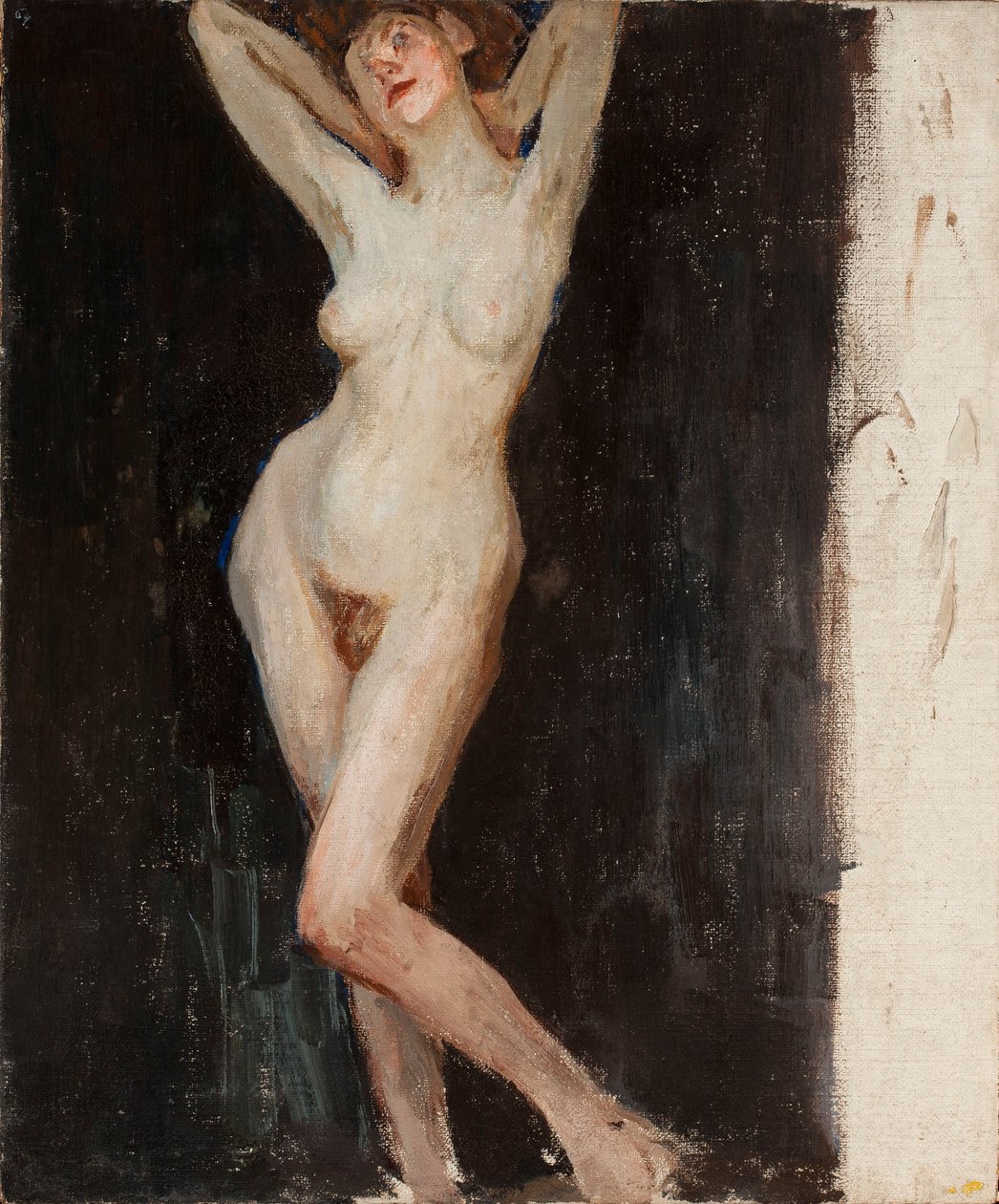 Modelka od Jan Ciągliński