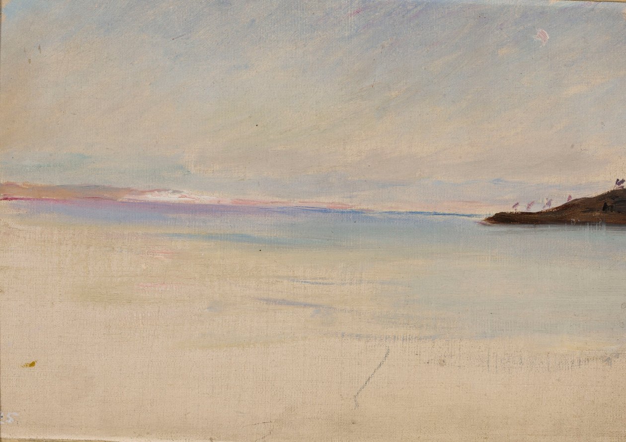 Moře. Z cesty do Konstantinopole od Jan Ciągliński