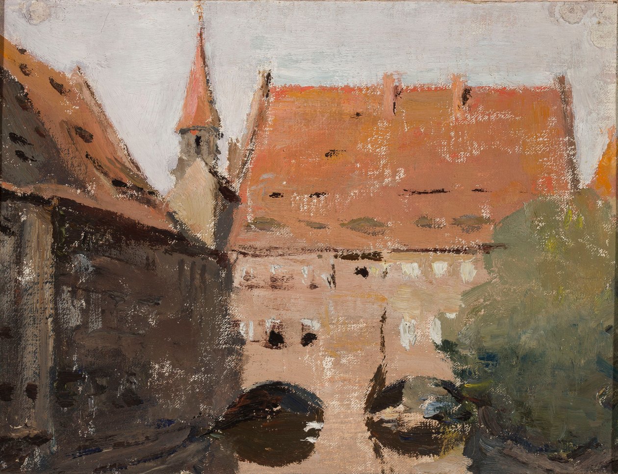 Norimberk od Jan Ciągliński