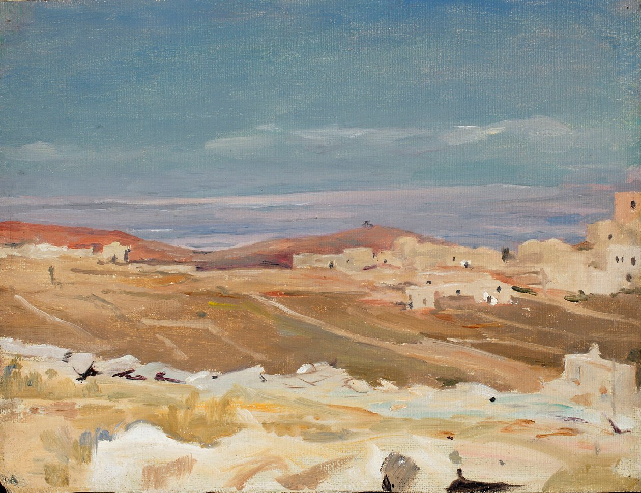 Ramalláh. Z cesty do Palestiny od Jan Ciągliński