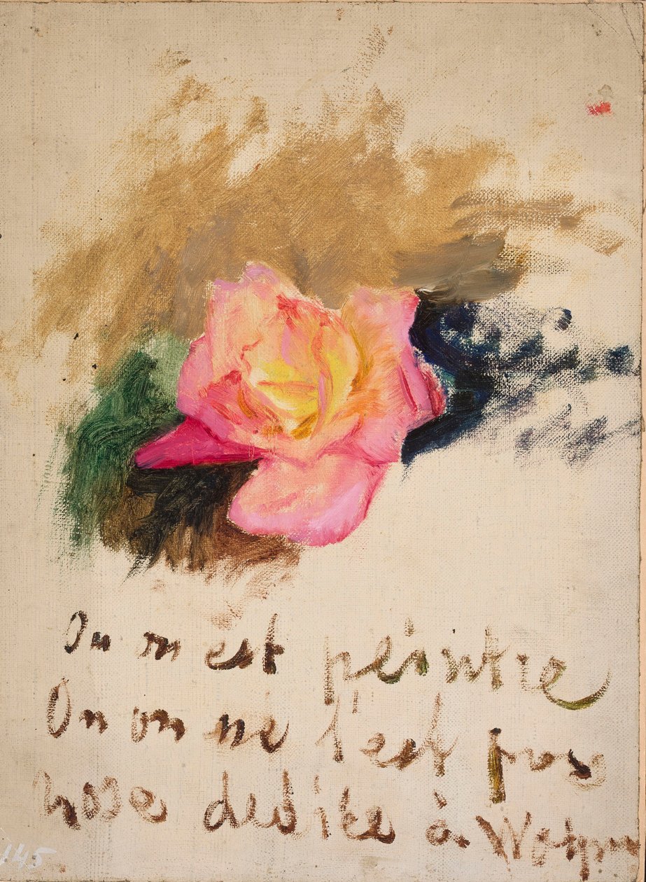 Rose od Jan Ciągliński