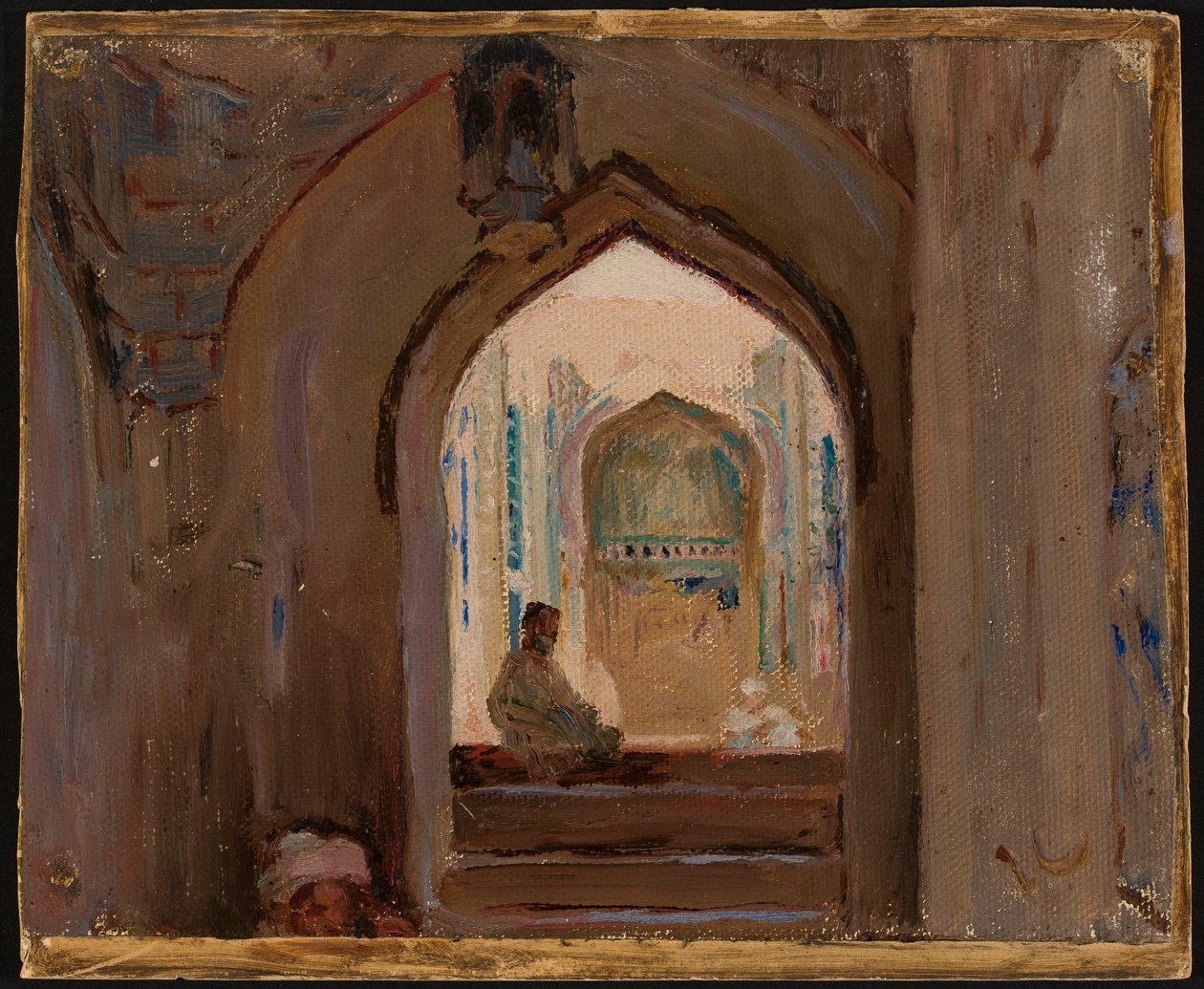 Samarkand. Z cesty do Turkestánu od Jan Ciągliński