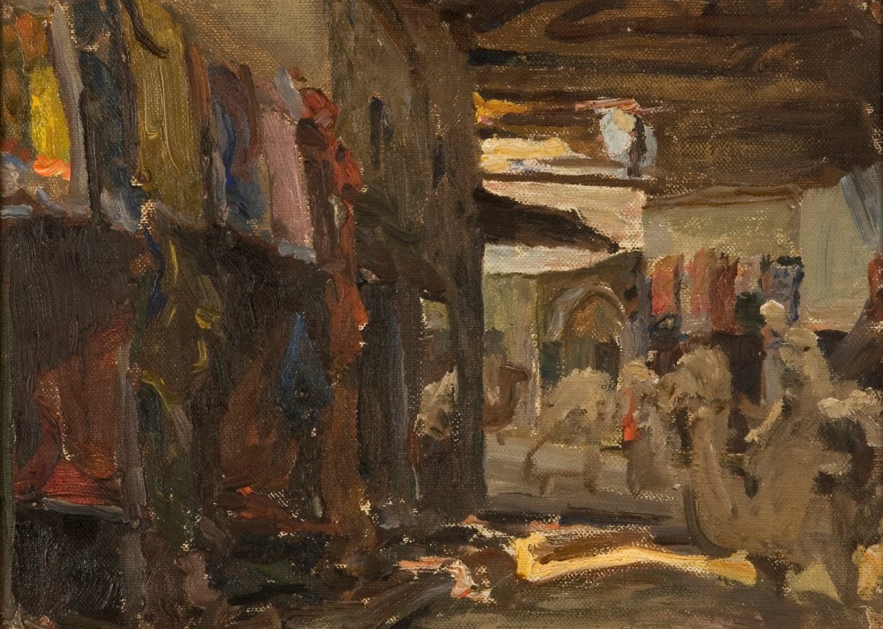 Smyrna (bazar) od Jan Ciągliński
