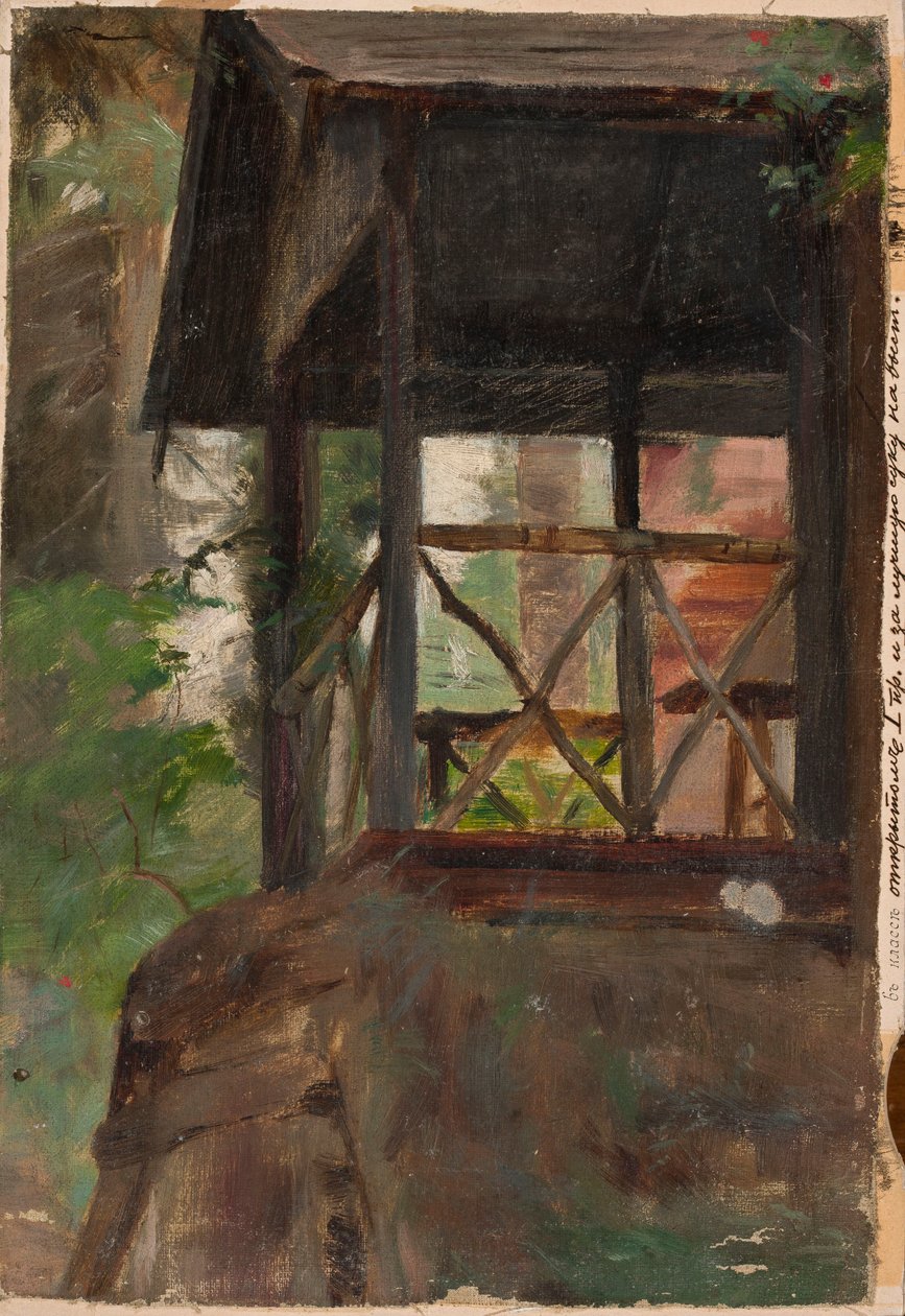 Starożyłowska. Studie ze severu od Jan Ciągliński