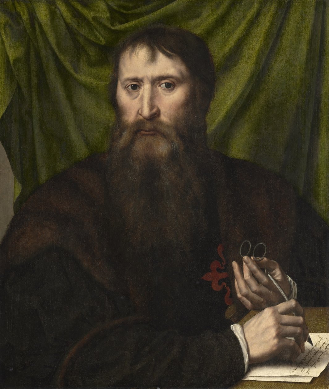 Filip z Guevary, 1531 od Jan Cornelisz Vermeyen