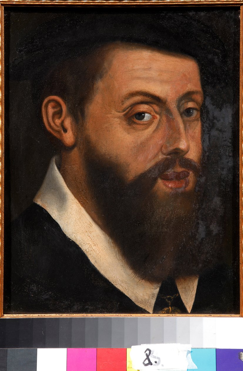 Neznámý obrázek od Jan Cornelisz Vermeyen