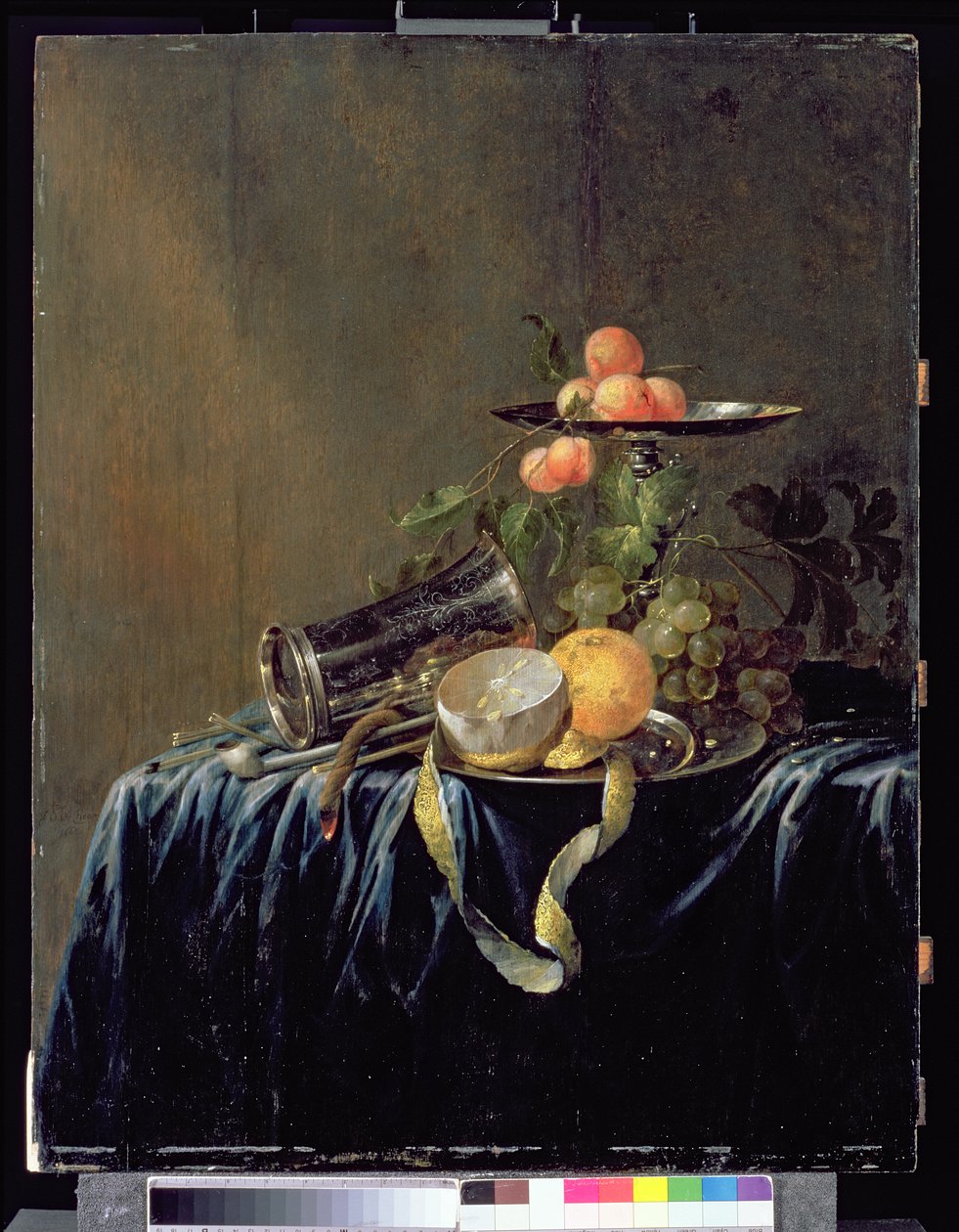 Stálý život od Jan Davidsz de Heem