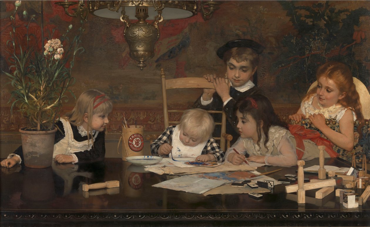  od Jan Frans Verhas
