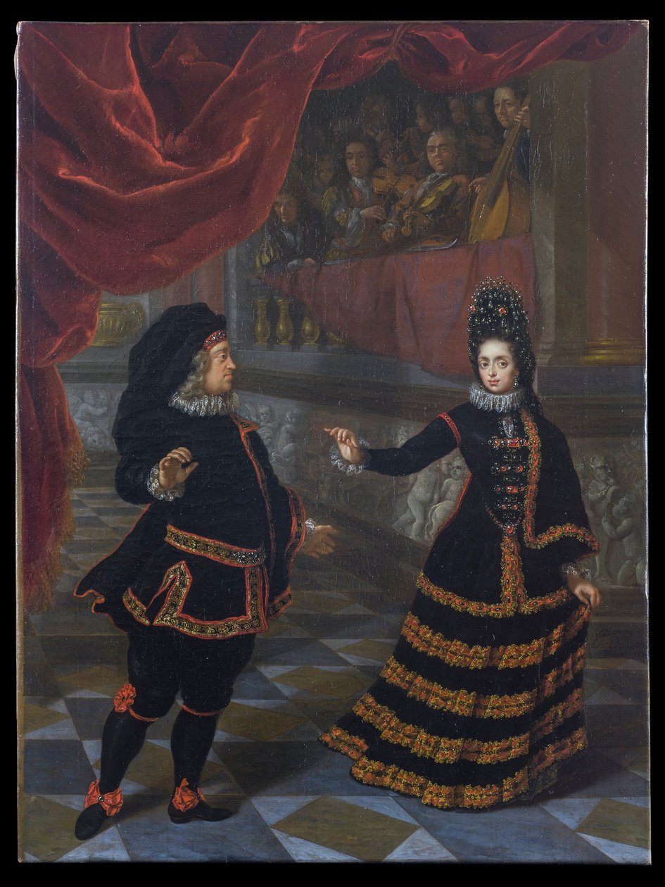 Italsky: Anna Maria Luisa de