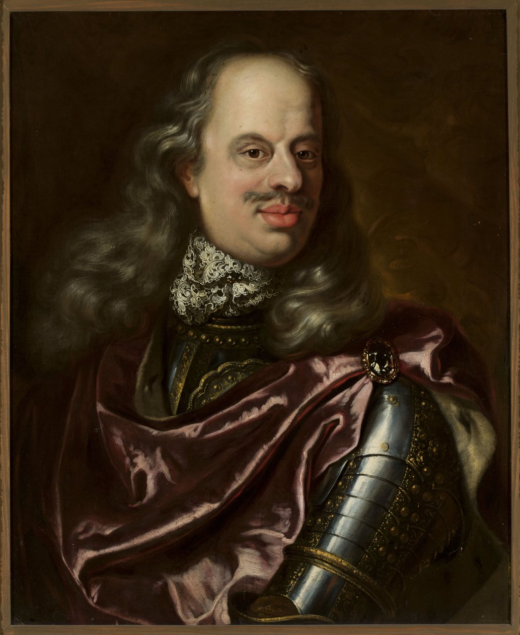 Polsky: Portrét Cosima III de