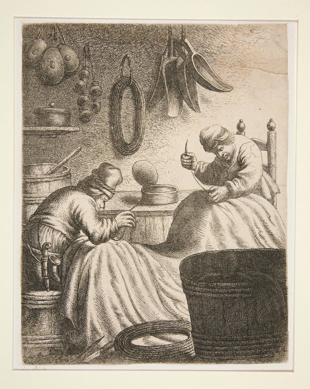 Výrobci plachetnic od Jan Georg van Vliet