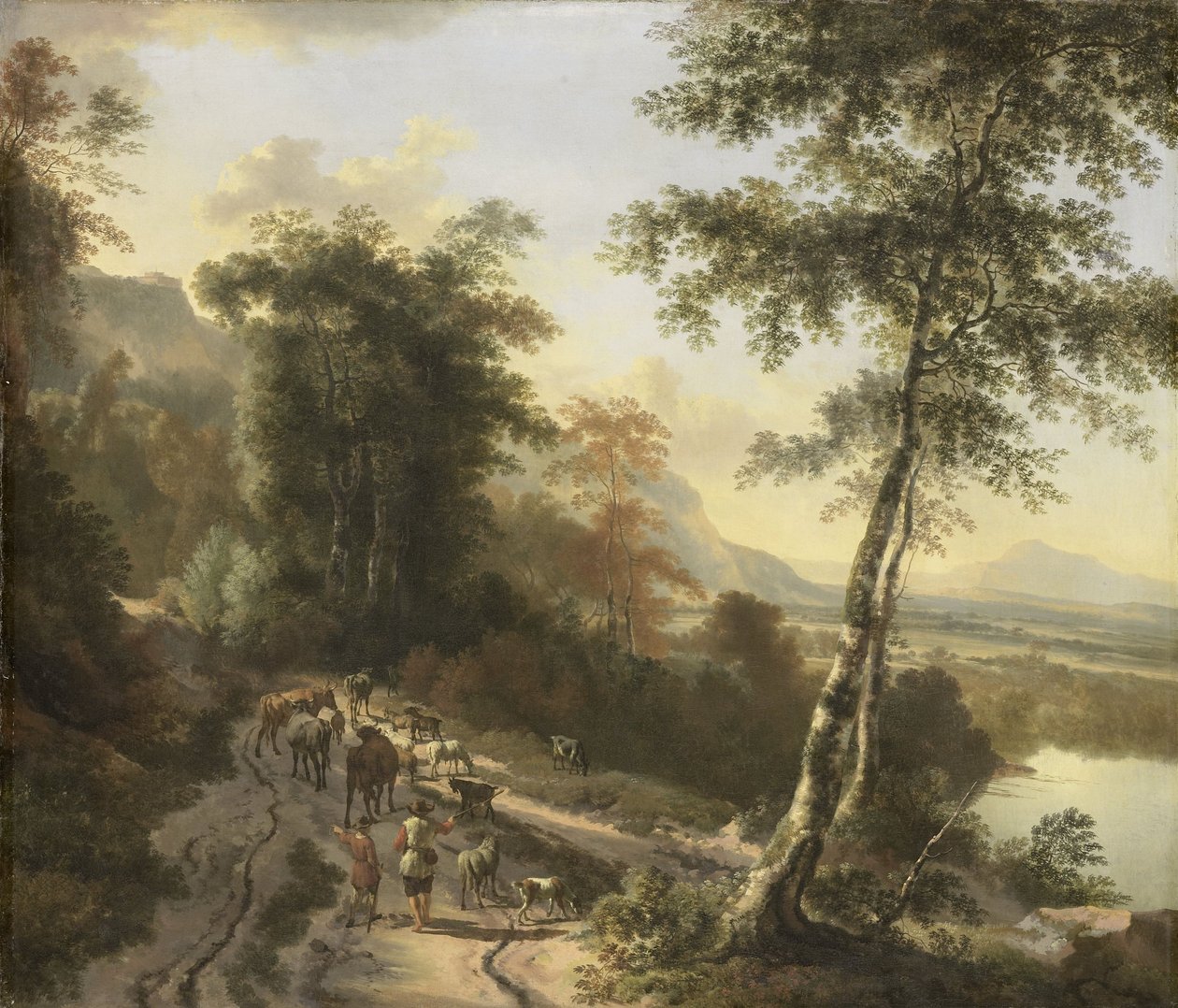  od Jan Hackaert