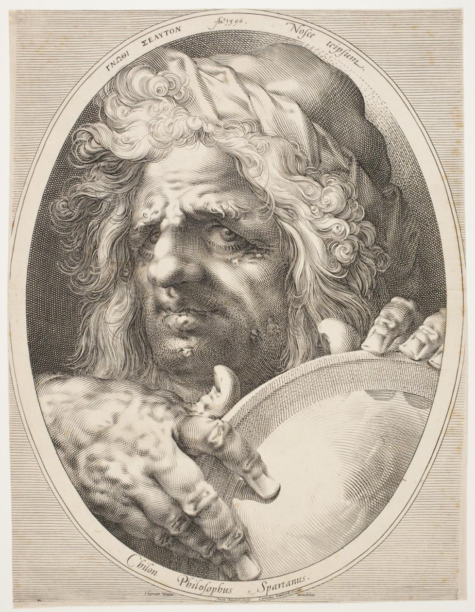 Kilo od Jan Harmensz. Muller