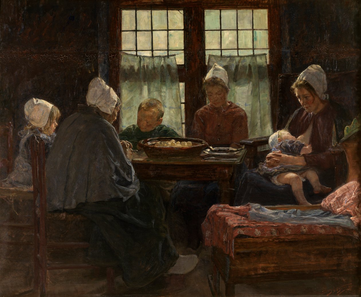 Děti moře od Jan Hendrik Luyten