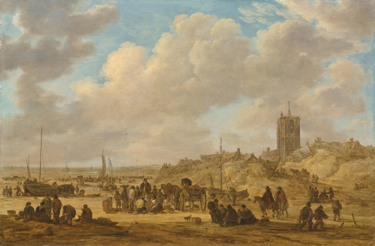  od Jan Josephsz van Goyen